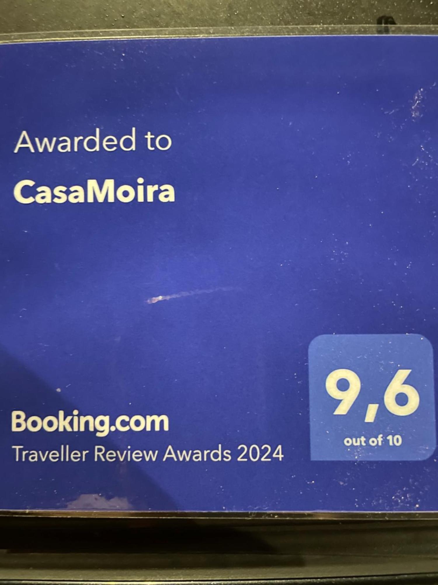 Апартаменты Casamoira Трекуанда Экстерьер фото